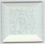 BEVEL GLUE CHIP SQUARE STAINED GLASS FREE SHIPPING 2513