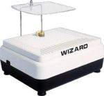 INLAND WIZARD IV GRINDER STAINED GLASS FREE SHIPPING 2712