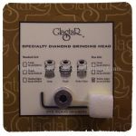 GLASTAR BIT 3/4 RADIUS EDGER HEAD FINE STAINED GLASS FREE SHIPPING 2784