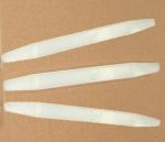 LEPONITT FLAT PLASTIC STAINED GLASS BURNISHER FREE SHIPPING 2983