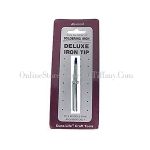 INLAND DELUXE TIP W/RING LIP 1/8" STAINED GLASS FREE SHIPPING 3074