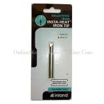 INLAND INSTA-HEAT 1/4" IRON CLAD TIP STAINED GLASS FREE SHIPPING 3105