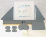 ACCESSORY KIT TAURUS 2 AND TAURUS 3 STAINED GLASS 3106