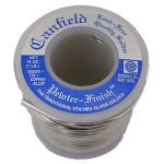SOLDER CANFIELD LEAD FREE PEWTER FINISH STAINED FREE SHIPPING GLASS 3207