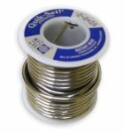 SOLDER CANFIELD QUICK SET 55/45 STAINED GLASS FREE SHIPPING 3208