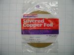 COPPER FOIL SILVERED VENTURE STAINED GLASS 3250