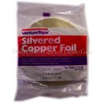 COPPER FOIL SILVERED VENTURE STAINED GLASS 3251
