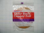 COPPER FOIL SILVER BACK VENTURE STAINED GLASS 3254