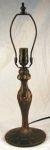 LAMP BASE HANDLEY STAINED GLASS 3538