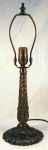LAMP BASE HANDLEY STAINED GLASS 3540