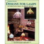 BOOK DESIGNS FOR LAMPS STAINED GLASS FREE SHIPPING 4226