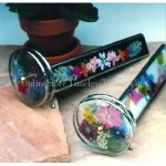 KALEIDOSCOPE CLARITY FLOWERSCOPE KIT STAINED GLASS 5080
