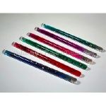 KALEIDOSCOPE CLARITY OIL WAND LARGE STAINED GLASS 5089