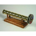 KALEIDOSCOPE CLARITY MINI-SCOPE STAND STAINED GLASS 5211