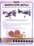 KALEIDOSCOPE AEROSCOPE CLARITY REFILL KIT STAINED GLASS 5213