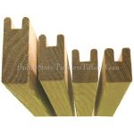 FRAMING OAK 1-3/8" WIDE X 6 FT WITH 5/16" SLOT 5422