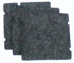 INLAND FUME TRAP 3 PACK REPLACEMENT FILTERS STAINED GLASS FREE SHIPPING 6016