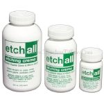 etchall etching cream stained glass 6027
