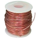 WIRE COPPER 16GA 1LB SPOOL STAINED GLASS FREE SHIPPING 6285