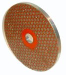 DISK DTI GRINDING 180 STANDARD GRIT STAINED GLASS FREE SHIPPING 6604