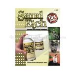 armour sand etch deluxe kit stained glass 6661