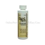 armour sand etch abrasive refill stained glass 6663
