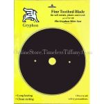 GRYPHON FINE TOOTHED METAL BLADE FOR MITER SAW 6673