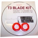 A TAURUS 3 STANDARD BLADE KIT 7117