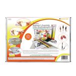 BEADMAKING BEGINNING KIT STAINED GLASS FREE SHIPPING 7165