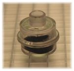 CUTTERS MATE STAINED GLASS OIL WELL FREE SHIPPING 7342