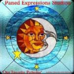 paned expressions pattern CD our favorite patterns stained glass 7351
