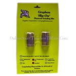 BIT GRYPHON SLIP-ON 3/4'' STANDARD BIT-2 PACK STAINED GLASS FREE SHIPPING 7368