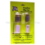 BIT GRYPHON SLIP-ON STARTER SET STAINED GLASS FREE SHIPPING 7369