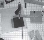 morton teeny circle system TCS1 stained glass 7391