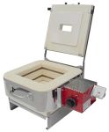 EVENHEAT STUDIO PRO STAINED GLASS KILN WITH WINDOW  7437