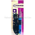 HAKKO 918M-V12P STAINED GLASS SOLDERING IRON FREE SHIPPING 7665