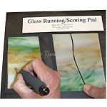 CUTTERS MATE STAINED GLASS RUNNING PAD FREE SHIPPING 7807