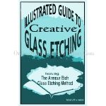 armour etching guide stained glass 7822