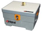 INLAND SWAP TOP GTO GRINDER STAINED GLASS FREE SHIPPING 7968