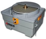 INLAND SWAPTOP 8 INCH FLAT LAP MACHINE STAINED GLASS FREE SHIPPING 8071
