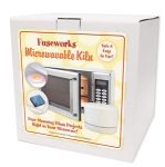 MICROWAVE KILN FUSING STAINED GLASS FREE SHIPPING 8355