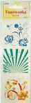 FUSEWORKS DECAL MOD STAINED GLASS 8703