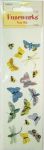 FUSEWORKS DECAL BUG A BOO STAINED GLASS 8704