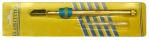 BRASS STAINED GLASS PENCIL CUTTER FREE SHIPPING 8796