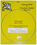 GRYPHON ZEPHYR RING SAW FINE BLADE 8838