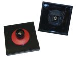 CUTTERS MATE STAINED GLASS OMNI-DIRECTIONAL GLASS STOPS 2 PK FREE SHIPPING 8945