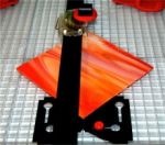 CUTTERS MATE STAINED GLASS BUTTERFLY ANGLE GUIDE KIT FREE SHIPPING 8946