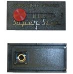 CUTTERS MATE STAINED GLASS SUPER STOPS 2 PK FREE SHIPPING 8949