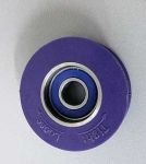 GRYPHON ZEPHYR PURPLE IDLER WHEEL WITH BEARING 9367